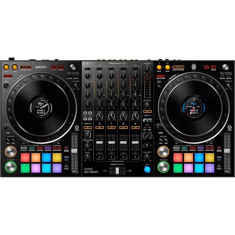 Pioneer DJ Controller DDJ1000SRT