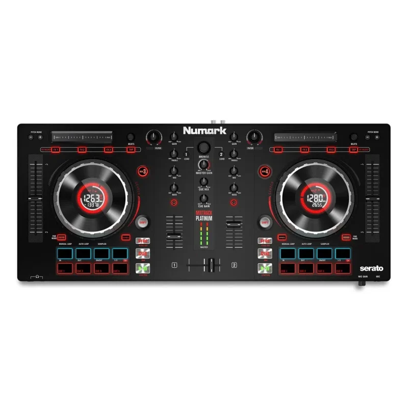 Numark mixtrack pro 3 dj controller